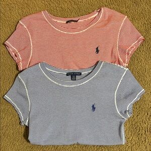 Ralph Lauren Short Sleeve Top